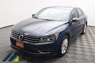 2018 Volkswagen Passat 2.0T SE 1VWBA7A30JC009530 2018 Volkswagen Passat 2.0T SE
