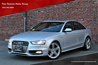 2014 Audi S4 3.0T quattro Prestige WAUKGAFL1EA028223 2014 Audi S4 3.0T quattro Prestige