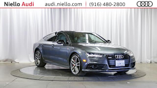 2017 Audi A7 quattro competition Prestige WAUW3AFC3HN024720 2017 Audi A7 quattro competition Prestige