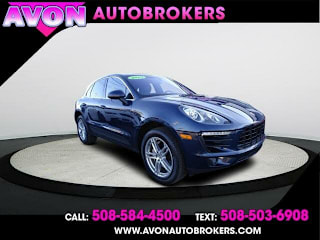 2015 Porsche Macan S WP1AB2A58FLB41148 2015 Porsche Macan S