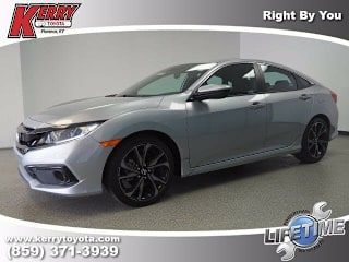 2020 Honda Civic Sport 2HGFC2F8XLH538829 2020 Honda Civic Sport