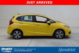 2018 Honda Fit EX 3HGGK5H80JM724707 2018 Honda Fit EX