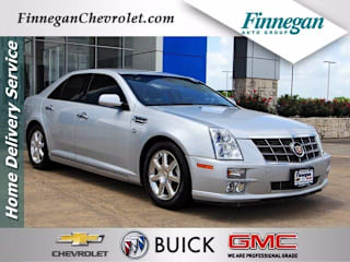 2011 Cadillac STS V6 Luxury 1G6DW6ED3B0161270 2011 Cadillac STS V6 Luxury