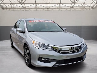 2017 Honda Accord Sport 1HGCR2F50HA083034 2017 Honda Accord Sport