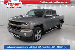 2017 Chevrolet Silverado 1500 LT 3GCUKREC3HG327602 2017 Chevrolet Silverado 1500 LT