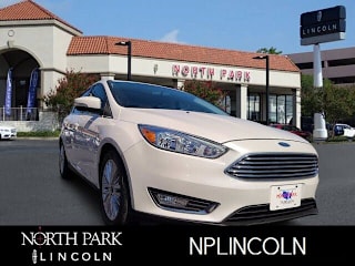 2018 Ford Focus 1FADP3N21JL233108 2018 Ford Focus