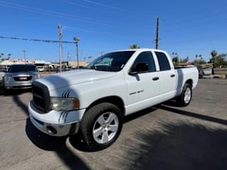 2002 Dodge Ram Pickup 1500 ST 3B7HA18N02G103956 2002 Dodge Ram Pickup 1500 ST