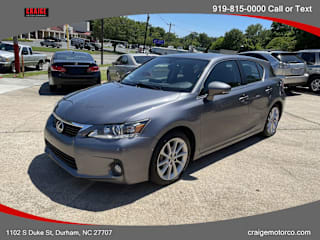 2013 Lexus CT 200h Base JTHKD5BH3D2168592 2013 Lexus CT 200h Base