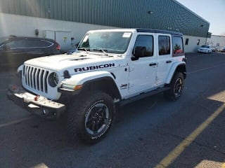 2019 Jeep Wrangler Unlimited Rubicon 1C4HJXFN0KW630712 2019 Jeep Wrangler Unlimited Rubicon