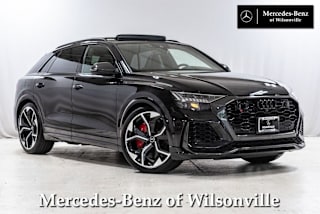 2020 Audi RS Q8 4.0T quattro WU1ARAF12LD018290 2020 Audi RS Q8 4.0T quattro