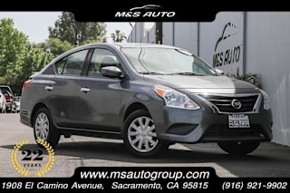 2017 Nissan Versa 1.6 SV 3N1CN7AP6HL884448 2017 Nissan Versa 1.6 SV