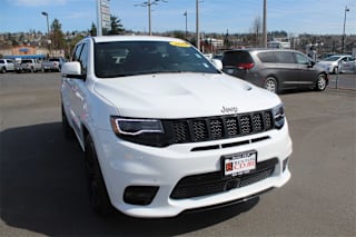 2019 Jeep Grand Cherokee SRT 1C4RJFDJ5KC796529 2019 Jeep Grand Cherokee SRT