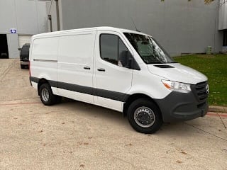 2020 Mercedes-Benz Sprinter Cargo 3500XD W1W8EB3Y2LP205417 2020 Mercedes-Benz Sprinter Cargo 3500XD
