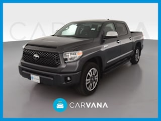 2020 Toyota Tundra Platinum 5TFAY5F15LX872888 2020 Toyota Tundra Platinum