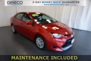 2018 Toyota Corolla L 2T1BURHE5JC023718 2018 Toyota Corolla L