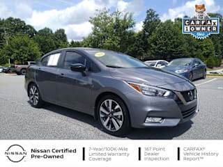 2020 Nissan Versa SR 3N1CN8FV7LL804905 2020 Nissan Versa SR