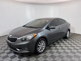 2014 Kia Forte EX KNAFX4A8XE5107632 2014 Kia Forte EX
