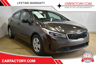 2018 Kia Forte 3KPFK4A73JE164620 2018 Kia Forte