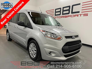 2016 Ford Transit Connect Wagon XLT NM0GE9F73G1284377 2016 Ford Transit Connect Wagon XLT