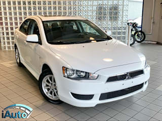 2011 Mitsubishi Lancer ES JA32U2FU0BU003994 2011 Mitsubishi Lancer ES