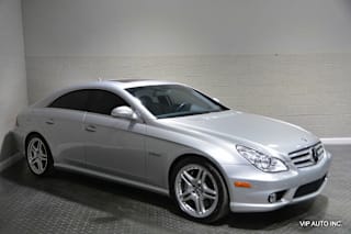 2007 Mercedes-Benz CLS CLS 63 AMG WDDDJ77X87A090860 2007 Mercedes-Benz CLS CLS 63 AMG