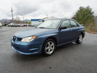 2007 Subaru Impreza 2.5 i JF1GD61607H517292 2007 Subaru Impreza 2.5 i