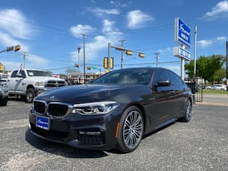 2018 BMW 5 Series WBAJE5C5XJWA92758 2018 BMW 5 Series