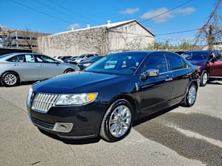 2011 Lincoln MKZ Base 3LNHL2JC1BR771807 2011 Lincoln MKZ Base