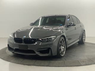 2018 BMW M3 CS WBS8M9C52J5K99328 2018 BMW M3 CS