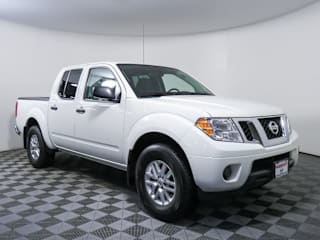 2019 Nissan Frontier SV 1N6AD0EV4KN741848 2019 Nissan Frontier SV
