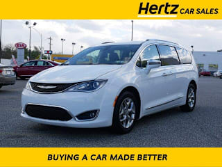 2018 Chrysler Pacifica Limited 2C4RC1GGXJR185432 2018 Chrysler Pacifica Limited