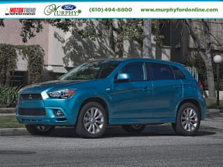 2011 Mitsubishi Outlander Sport JA4AR4AUXBZ015150 2011 Mitsubishi Outlander Sport