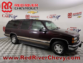 1997 GMC Suburban C1500 1GKEC16RXVJ761505 1997 GMC Suburban C1500