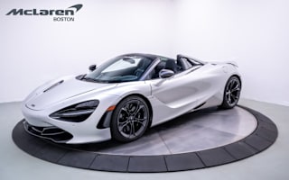 2020 McLaren 720S Spider Base SBM14FCA0LW003974 2020 McLaren 720S Spider Base