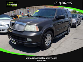 2006 Lincoln Navigator Luxury 5LMFU28506LJ27535 2006 Lincoln Navigator Luxury