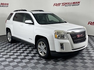 2010 GMC Terrain SLT-1 2CTALFEW9A6400938 2010 GMC Terrain SLT-1