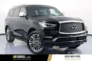 2021 Infiniti QX80 JN8AZ2AC2M9475797 2021 Infiniti QX80