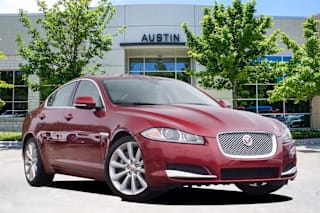 2014 Jaguar XF 3.0 SAJWA0EX4E8U19086 2014 Jaguar XF 3.0