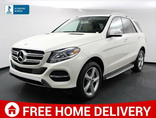 2018 Mercedes-Benz GLE GLE 350 4JGDA5JB0JB077741 2018 Mercedes-Benz GLE GLE 350