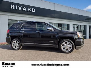 2016 GMC Terrain 2GKFLPE30G6248560 2016 GMC Terrain