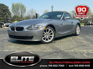 2007 BMW Z4 4USBU33507LW70334 2007 BMW Z4