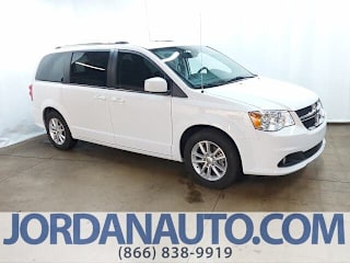 2019 Dodge Grand Caravan SE 2C4RDGBG3KR683867 2019 Dodge Grand Caravan SE