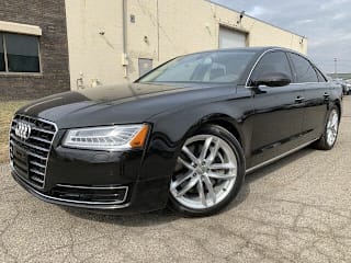 2015 Audi A8 WAUJ2AFD1FN017610 2015 Audi A8