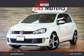 2011 Volkswagen Golf GTI Base PZEV WVWHD7AJ8BW245846 2011 Volkswagen Golf GTI Base PZEV