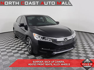 2016 Honda Accord EX-L V6 1HGCR3F85GA026178 2016 Honda Accord EX-L V6