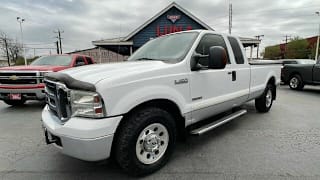 2005 Ford F-250 Super Duty Lariat 1FTSX20P95EA07598 2005 Ford F-250 Super Duty Lariat