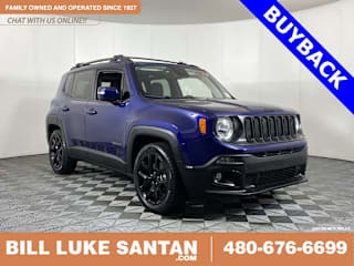 2018 Jeep Renegade Latitude ZACCJABB1JPG98662 2018 Jeep Renegade Latitude