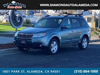 2010 Subaru Forester 2.5X Limited JF2SH6DC9AH783249 2010 Subaru Forester 2.5X Limited
