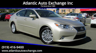 2014 Lexus ES 350 Base JTHBK1GG6E2117314 2014 Lexus ES 350 Base