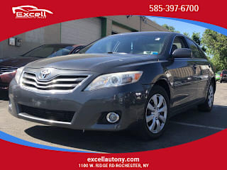 2010 Toyota Camry LE 4T1BF3EK7AU055070 2010 Toyota Camry LE
